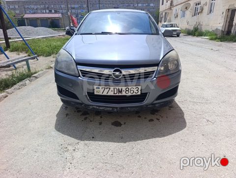 Opel Astra, 1.3 L, 2007 il, 234 000 km