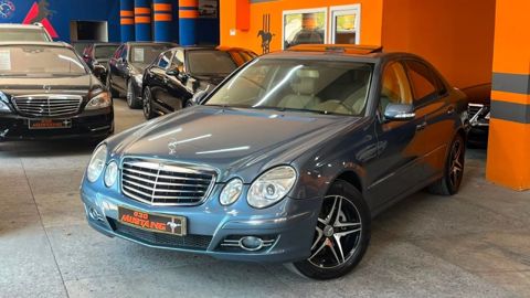 Mercedes E 350, 3.5 L, 2006 il, 216 019 km — Sumqayıt
