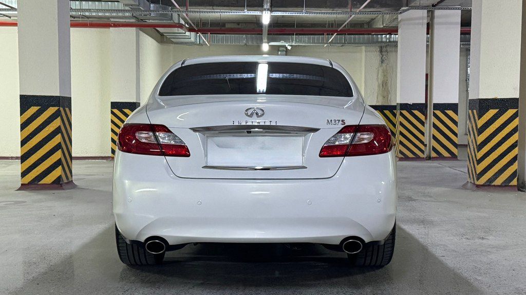 Infiniti M37, 3.7 L, 2013 il, 123 000 km — Avtomobillər, Bakı (6)