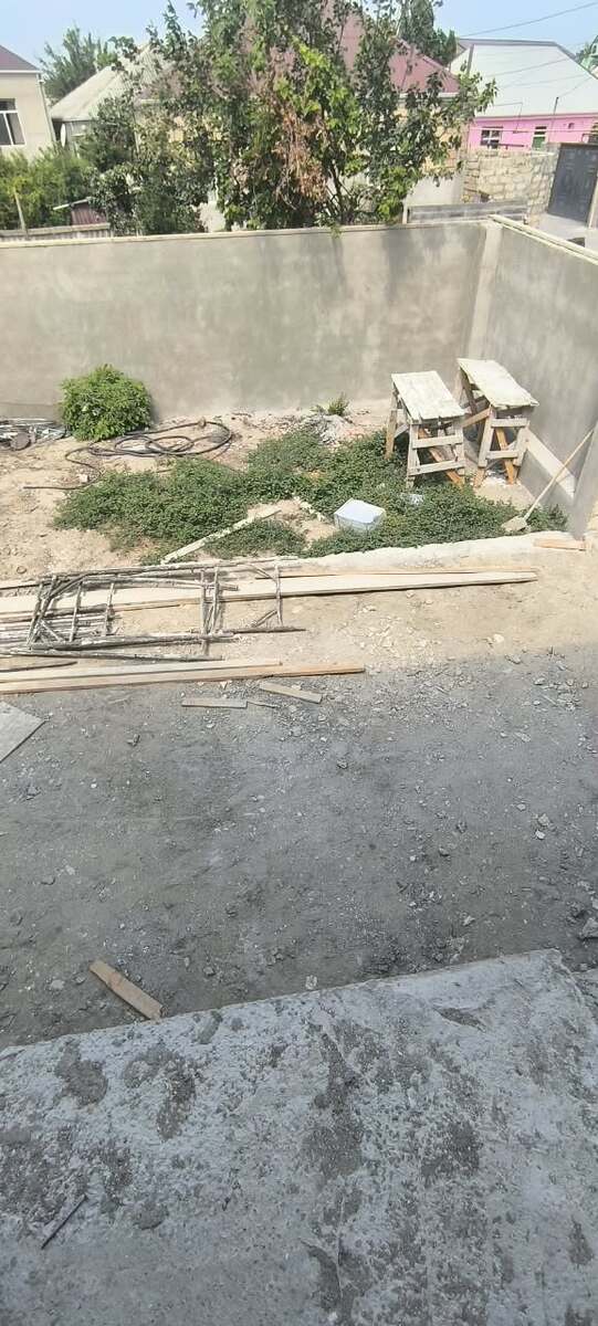 Həyət evi, Sumqayıt ş — Ev, villa, Sumqayıt (9)
