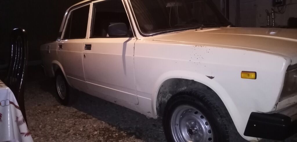 VAZ (Lada) 2107: 1.5 l 1990 il 55382 km Sedan — Avto, Xaçmaz (2)