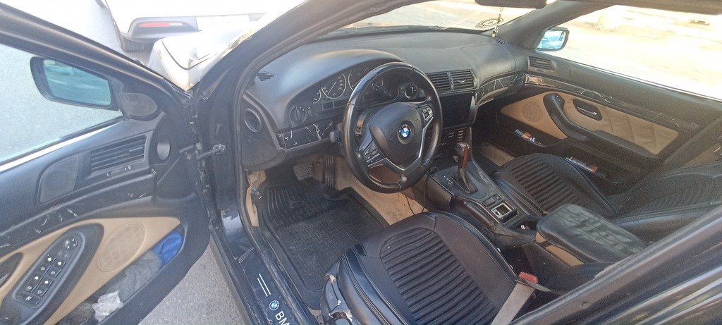 BMW 528, 2.8 L, 1997 il, 368 888 km — Avtomobillər, Bakı (5)