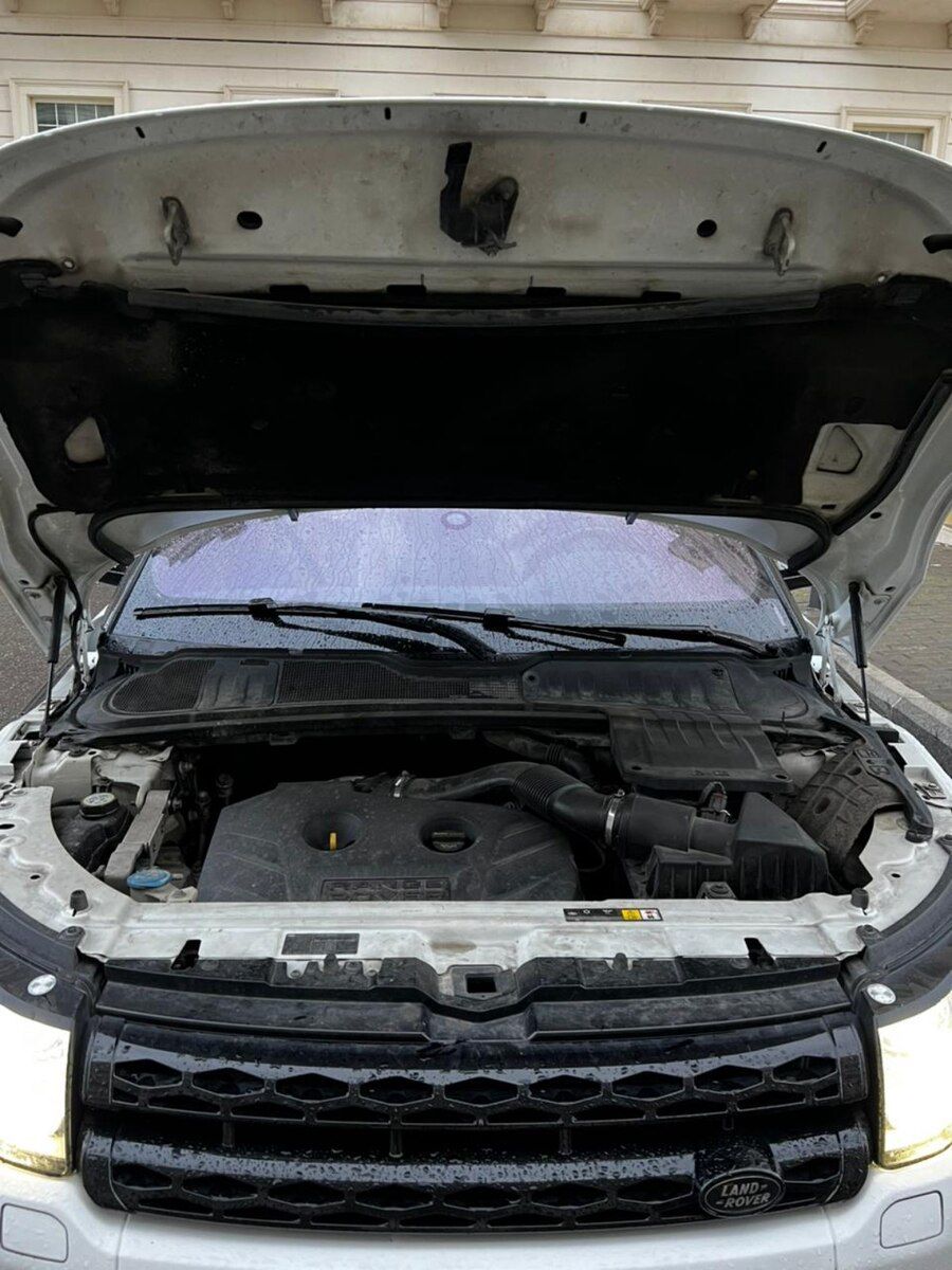 Land Rover RR Evoque, 2012 il — Avtomobillər, Bakı (7)