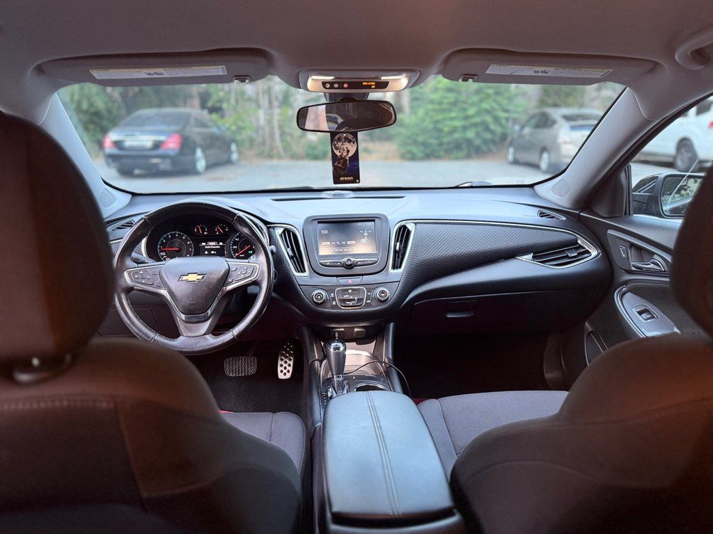 Chevrolet Malibu, 1.5 L, 2017 il, 207 000 km — Avtomobillər, Bakı (9)