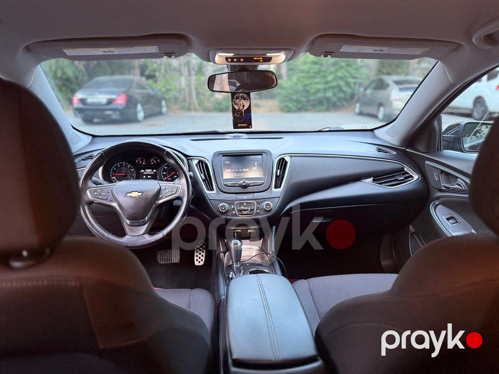 Chevrolet Malibu, 1.5 L, 2017 il, 207 000 km — Avtomobillər, Bakı (9)