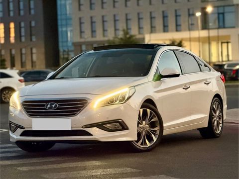 Hyundai Sonata, 1.7 L, 2016 il, 201 000 km — Bakı