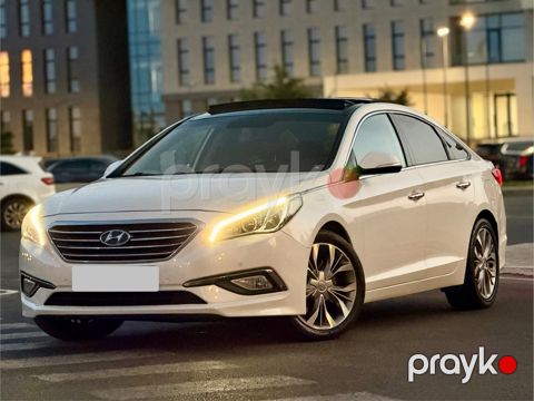 Hyundai Sonata, 1.7 L, 2016 il, 201 000 km