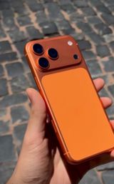 Apple iPhone 17 Pro Cosmic Orange 256GB/12GB — Smartphones