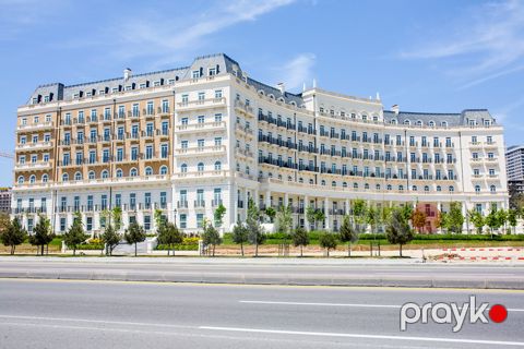 İcarəyə verilir 2 otaqlı yeni tikili 60 m²
