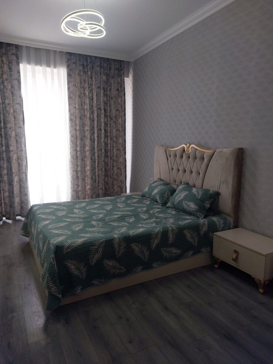 3-otaqlı yeni tikili kirayə verilir, 20 yanvar m., 90 m² — Mənzil, Bakı (5)