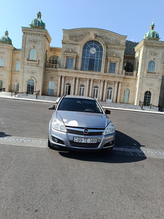Opel Astra, 1.3 L, 2007 il, 385 000 km — Avtomobillər, Qəbələ (2)