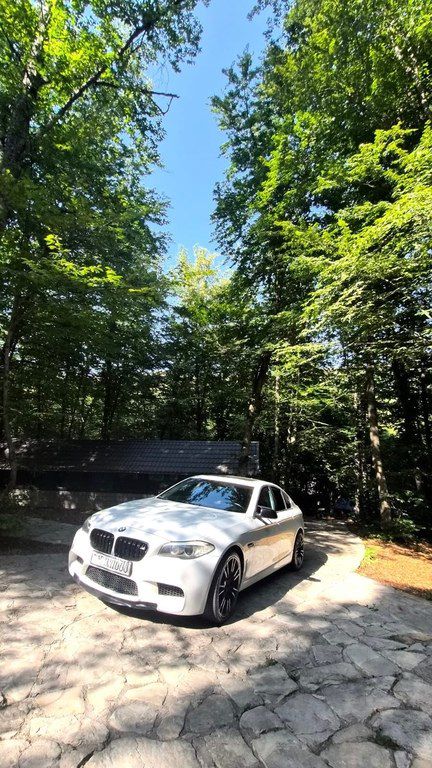 BMW 528, 2.0 L, 2012 il, 143 000 km — Avtomobillər, Bakı (12)