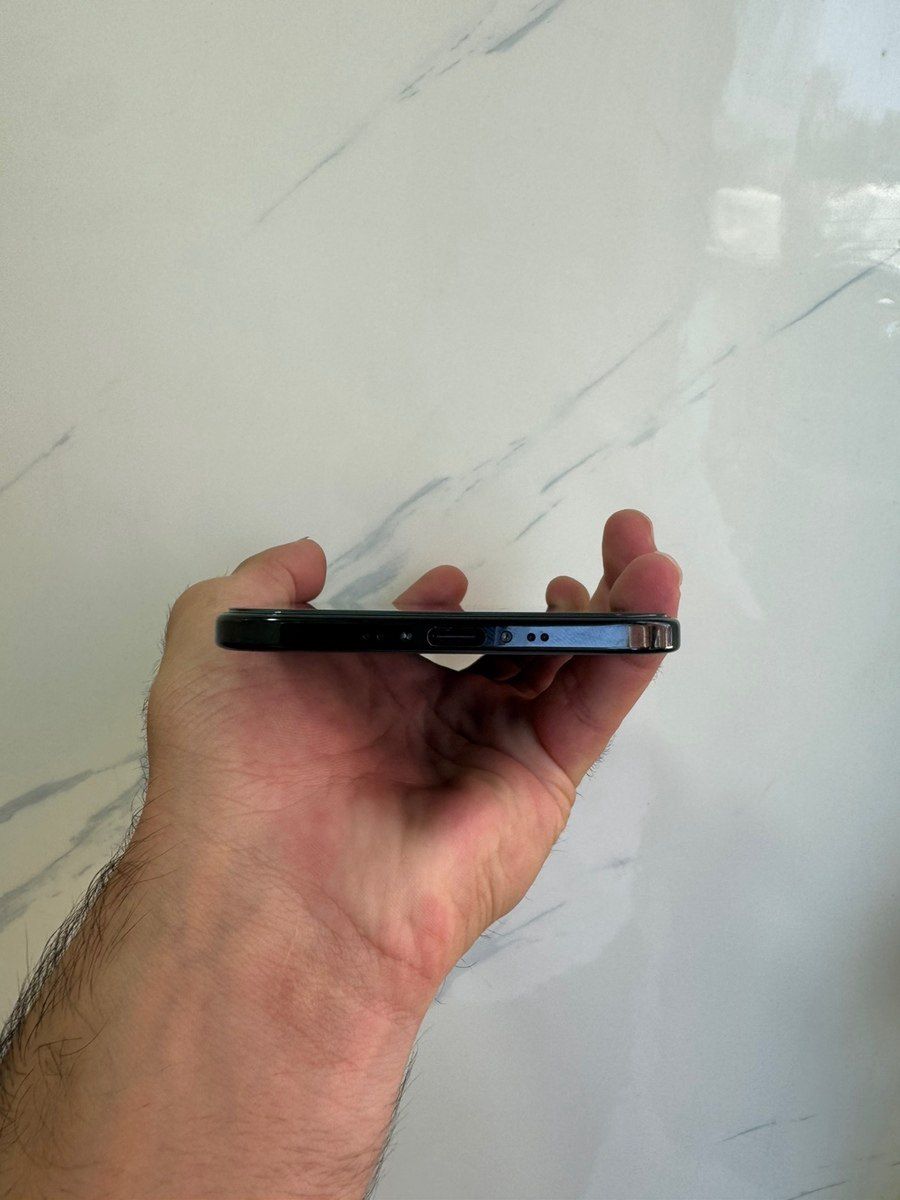 Apple iPhone Air Space Black 256GB/8GB — Smartfonlar, Bakı (4)