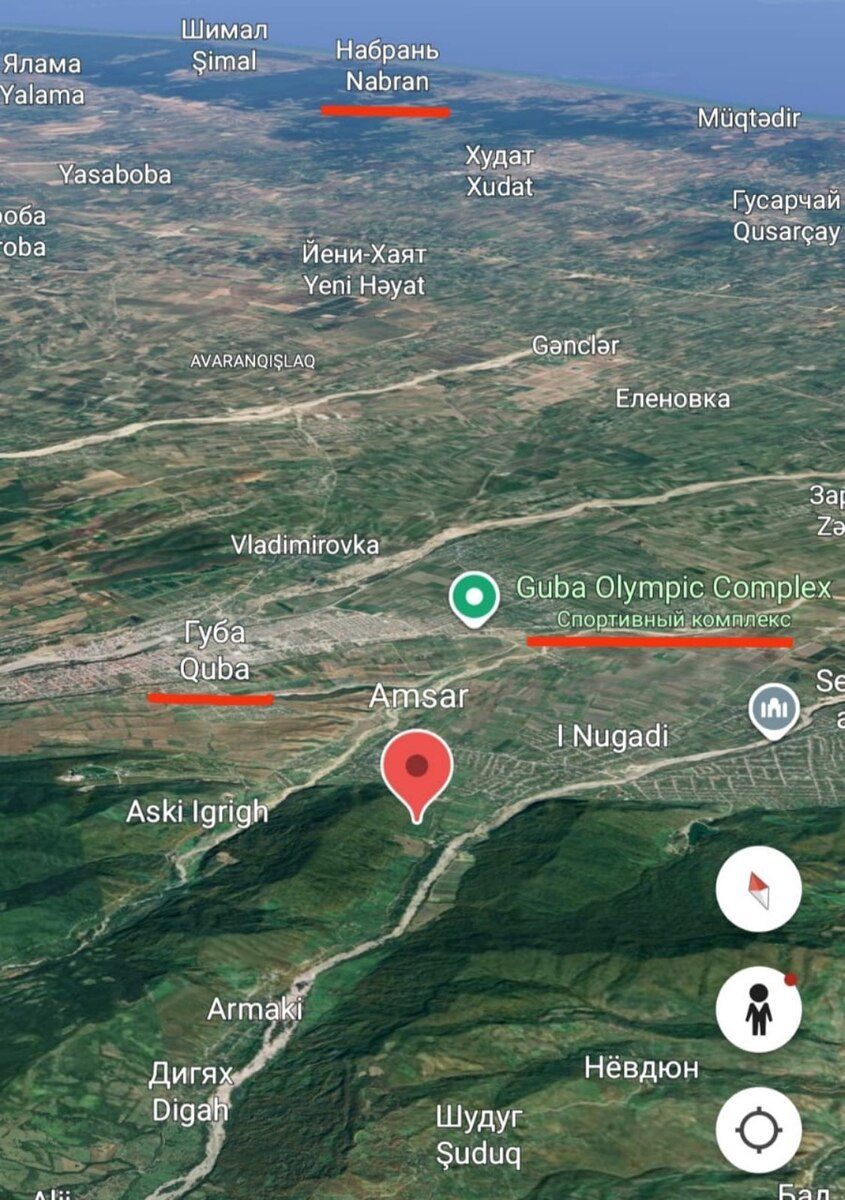 27 sot torpaq sahəsi, Quba r — Torpaq, Quba (6)