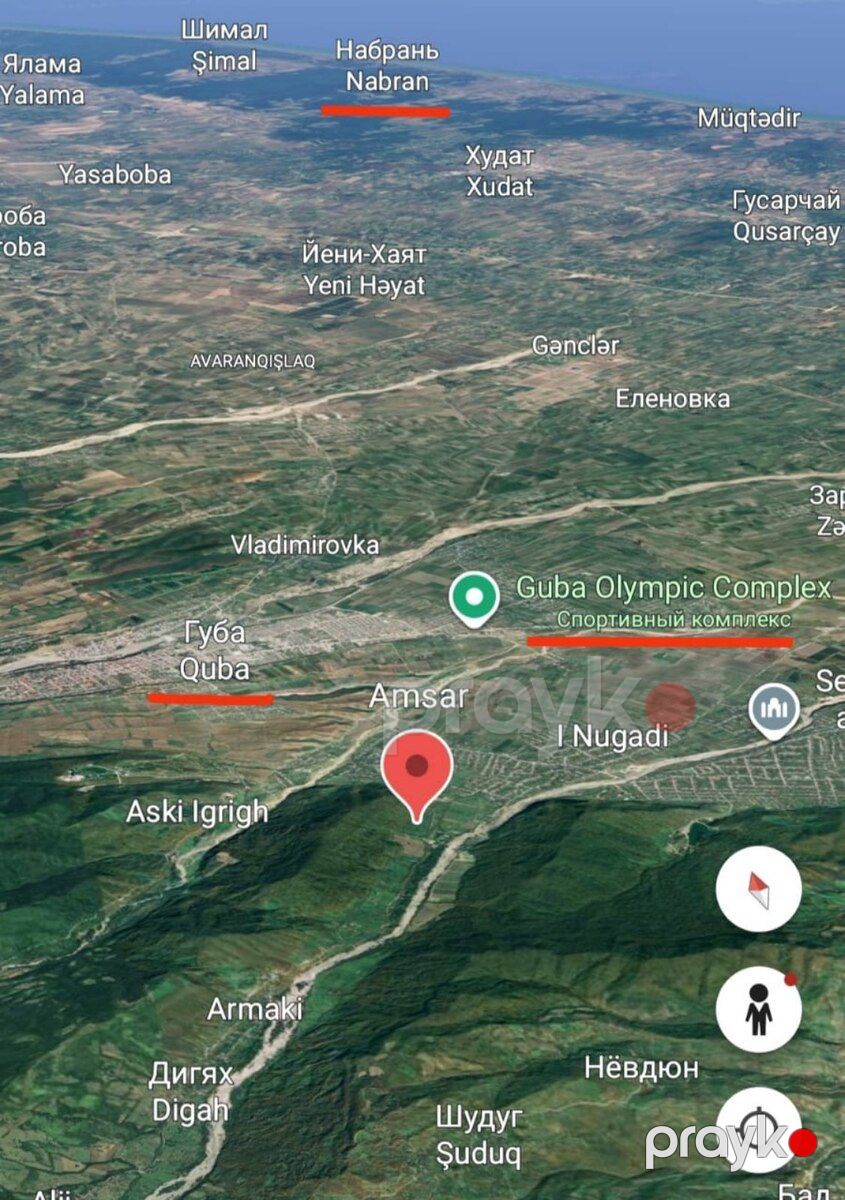 127 sot torpaq sahəsi, Quba r — Torpaq, Quba (6)