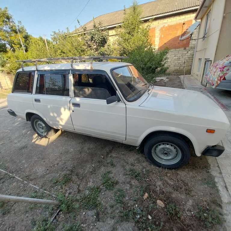 Lada (VAZ) 2104, 1.5 L, 1989 il, 79 685 km — Avtomobillər, Masallı (11)
