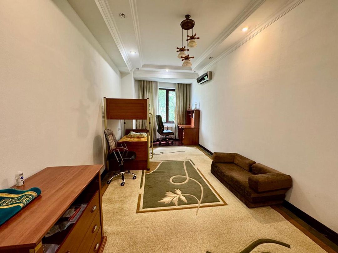 4-otaqlı yeni tikili, N.Nərimanov m. 170 m² — Mənzil, Bakı (9)