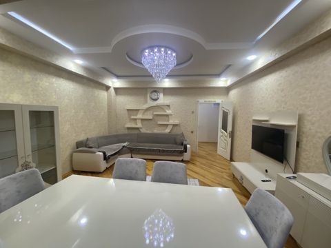 4-otaqlı yeni tikili kirayə verilir, Xırdalan ş., 140 m² — Xırdalan