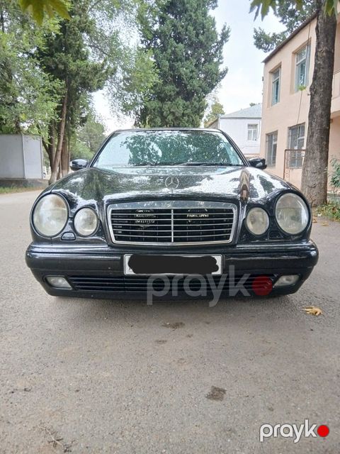 Mercedes E 280, 2.8 L, 1999 il, 352 150 km — Şəmkir