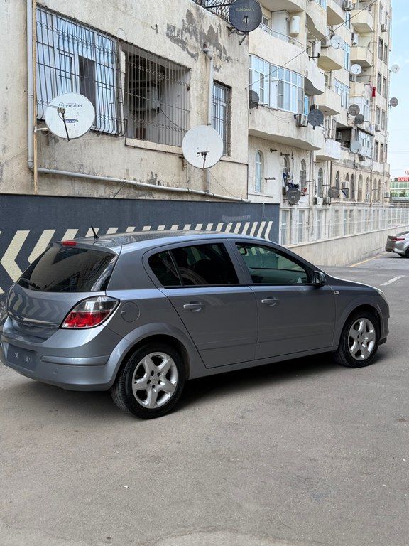 Opel Astra, 1.4 L, 2007 il, 244 000 km — Avtomobillər, Bakı (4)