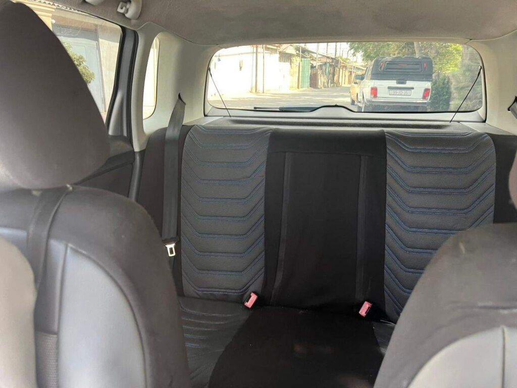 Volkswagen Polo, 1.4 L, 2007 il, 188 576 km — Avtomobillər, Bakı (8)