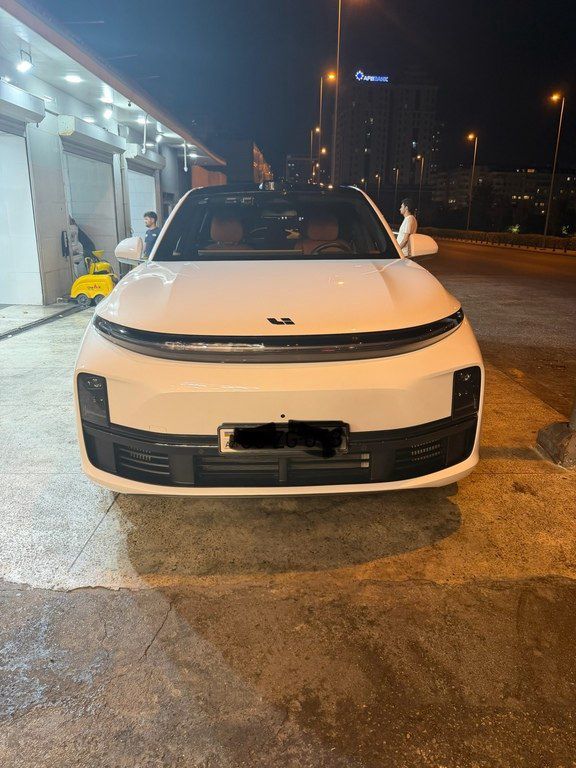 Li Auto L7, 1.5 L, 44.5 kWh, 2024 il, 20 000 km — Avtomobillər, Bakı