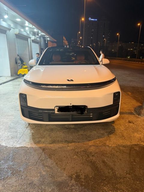Li Auto L7, 1.5 L, 44.5 kWh, 2024 il, 20 000 km — Bakı