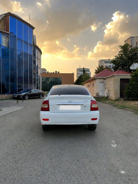 Lada (VAZ) Priora, 1.6 L, 2013 il, 365 000 km — Avtomobillər, Lənkəran (2)