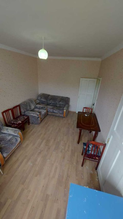 2-otaqlı mənzil kirayə verilir, Gənclik m., 40 m² — Bakı