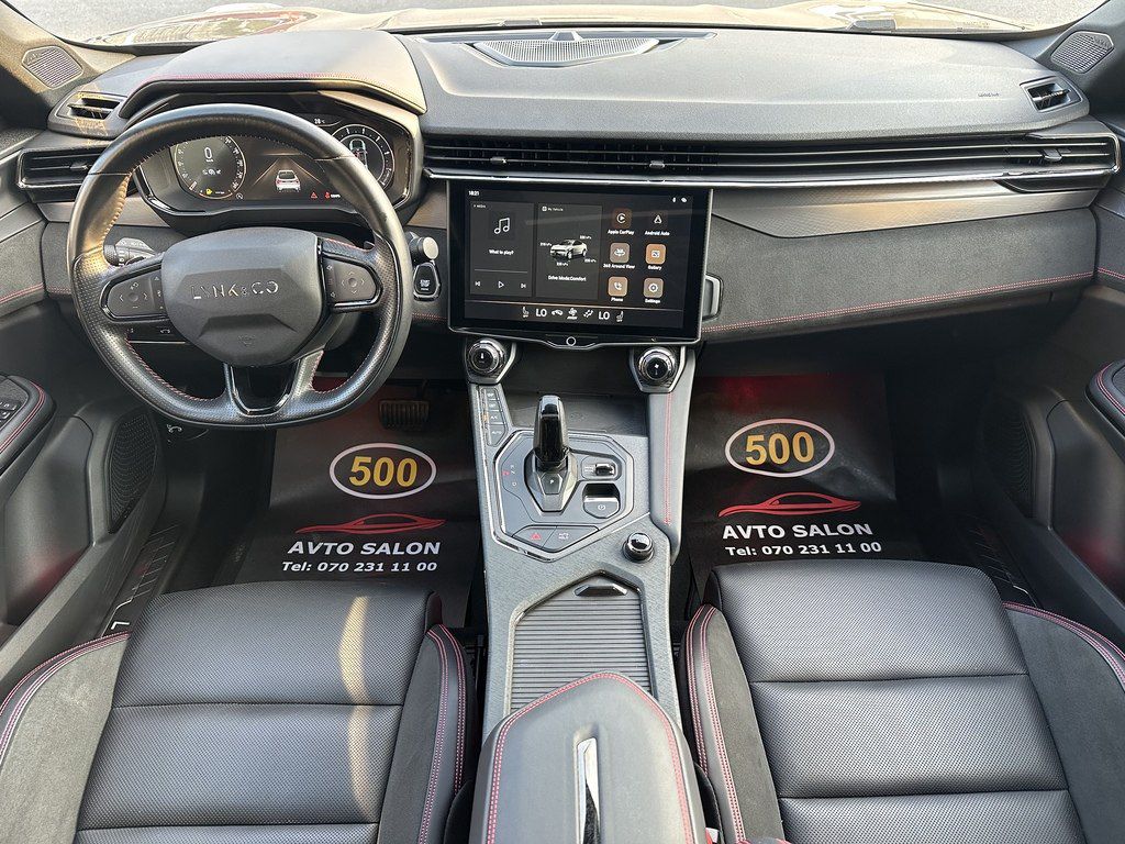 Lynk & Co 05, 2.0 L, 2024 il, 28 000 km — Avtomobillər, Bakı (11)