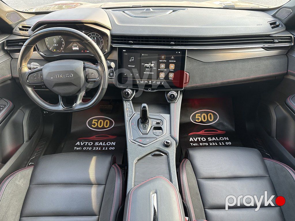 Lynk & Co 05, 2.0 L, 2024 il, 28 000 km — Avtomobillər, Bakı (11)