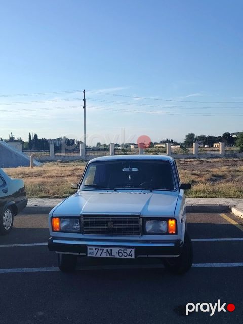 Lada (vaz) 2107, 2002 il