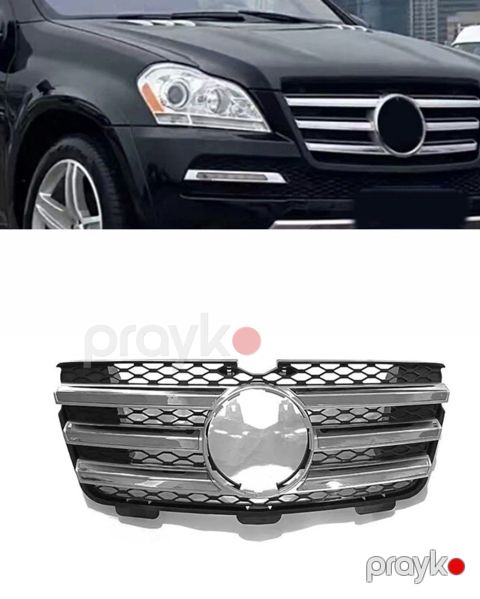 Mercedes GL, ML ehtiyat hissələri — Fuad