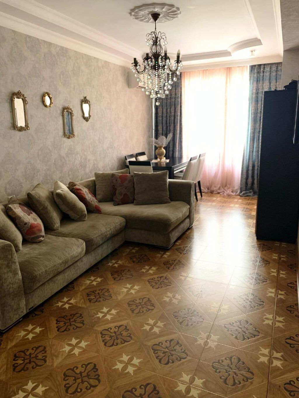 3 otaqlı, Yeni tikili, 83 kv. m — Daşınmaz əmlak, Xırdalan