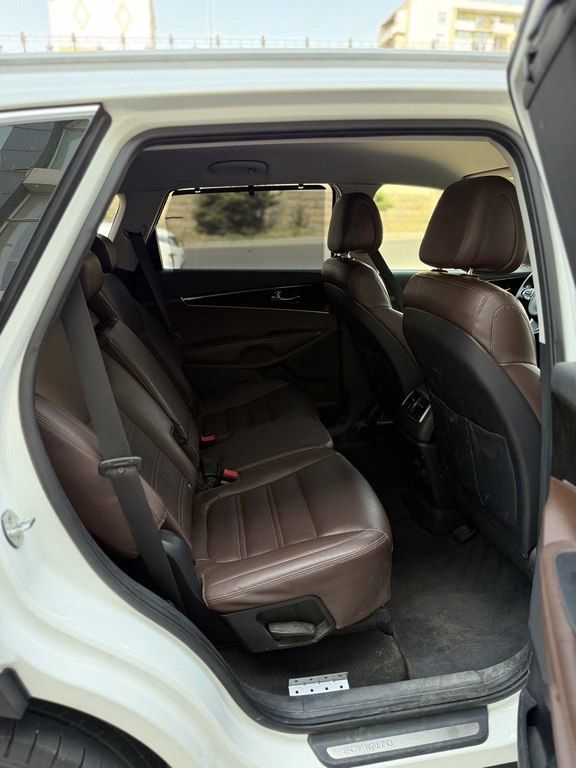 Kia Sorento, 2.0 L, 2016 il, 197 000 km — Avtomobillər, Bakı (6)