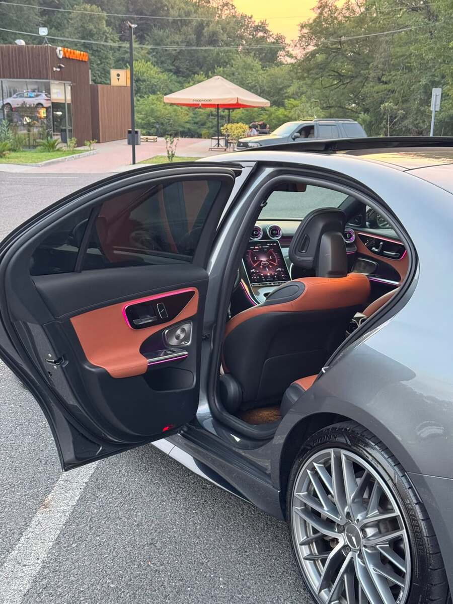 Mercedes C43 AMG icarəsi — Xidmətlər, Bakı (5)