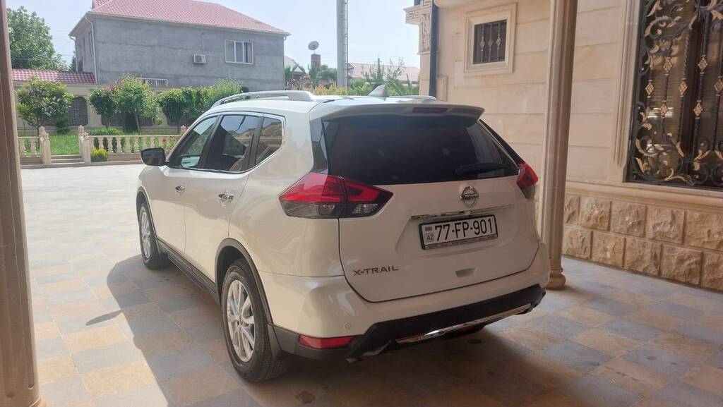 Nissan X-Trail, 2.0 L, 2020 il, 94 000 km — Avtomobillər, Masallı (2)