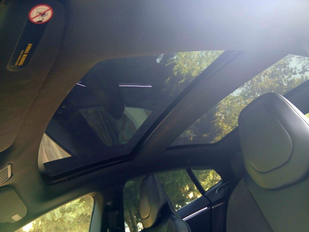 Tesla Model S, 75 kWh, 2017 il, 108 000 km — Avtomobillər, Bakı (9)