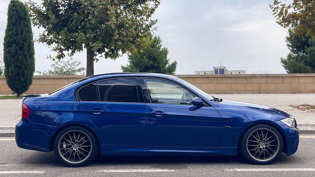 BMW 325, 2.5 L, 2006 il, 378 000 km — Avtomobillər, Bakı (7)
