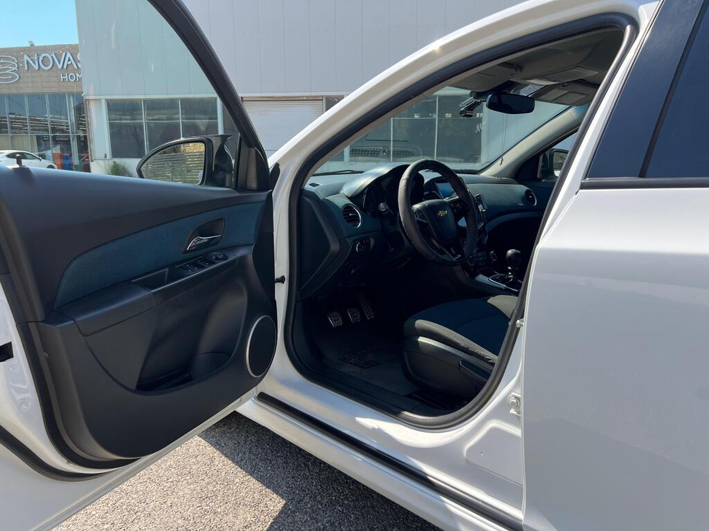 Chevrolet Cruze, 1.6 L, 2012 il, 210 500 km — Avtomobillər, Bakı (10)