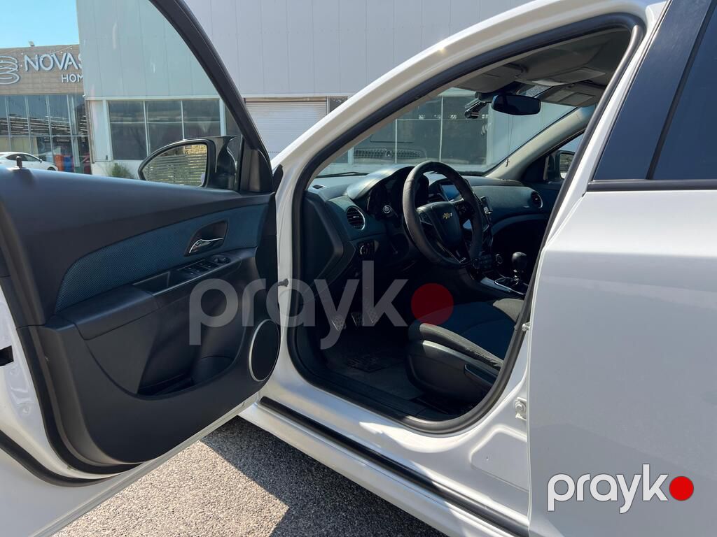 Chevrolet Cruze, 1.6 L, 2012 il, 210 500 km — Avtomobillər, Bakı (10)