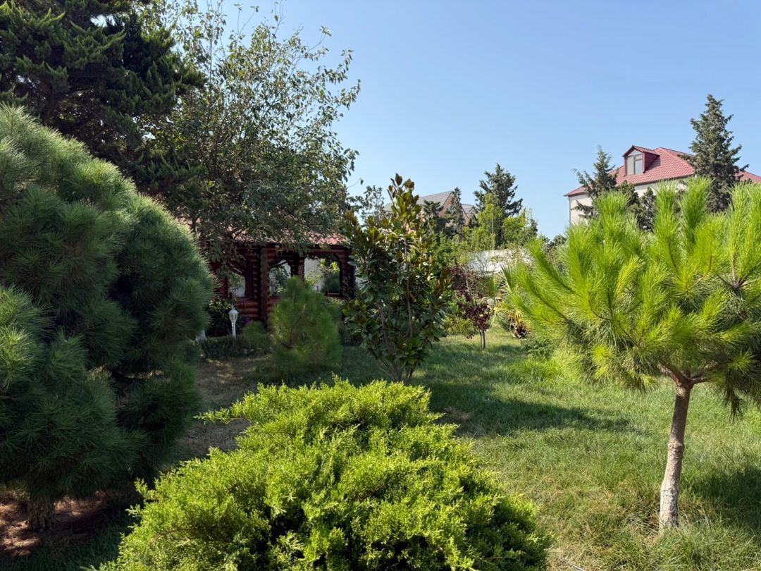 Bağ evi kirayə verilir, Mərdəkan qəs. — Ev, villa, Bakı (12)