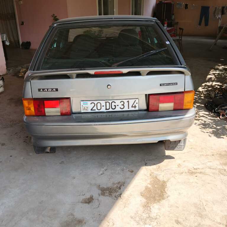Lada (VAZ) 2114, 1.6 L, 2011 il, 220 000 km — Avtomobillər, Samux (2)