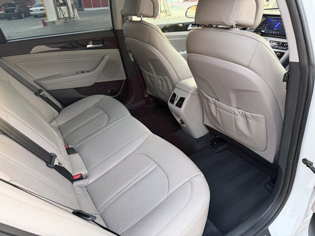 Hyundai Sonata, 2.4 L, 2015 il, 147 000 km — Avtomobillər, Bakı (11)