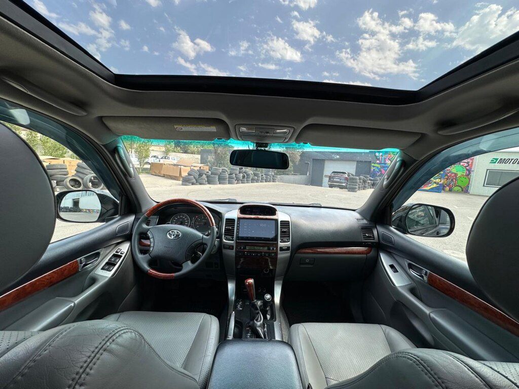 Toyota Land Cruiser Prado, 4.0 L, 2008 il, 203 000 km — Avtomobillər, Bakı (8)
