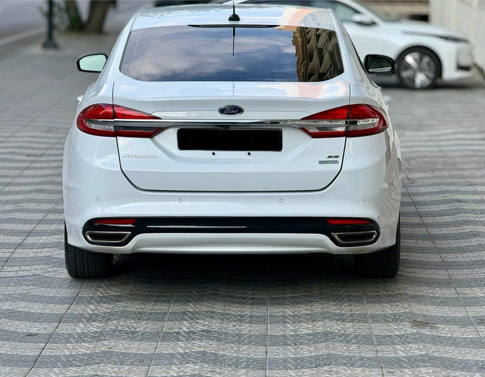 Ford Fusion (North America), 2.0 L, 2018 il, 92 000 km — Avtomobillər, Bakı (8)