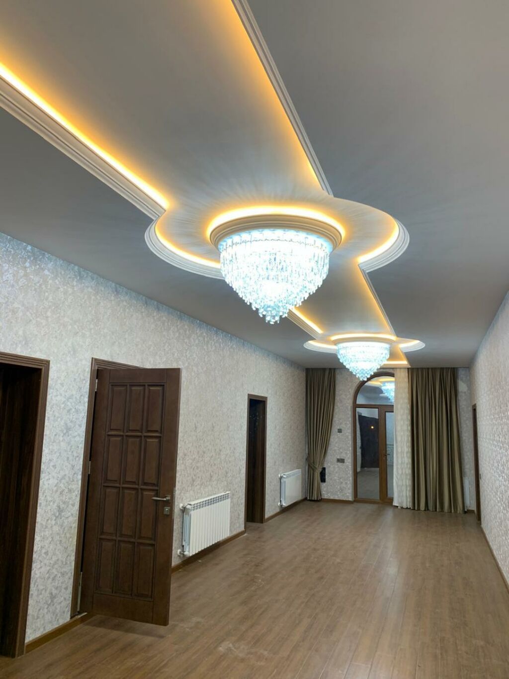 Villa – geniş həyət, hovuz və sauna - İki mərtəbəli, klassik üslubda — Daşınmaz əmlak, Sumqayıt (8)