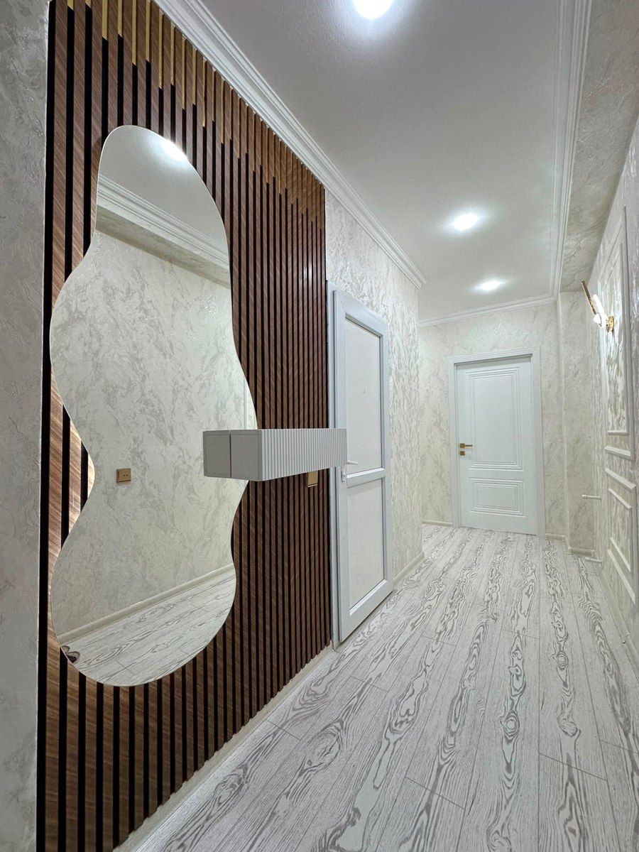 2-otaqlı yeni tikili, Xırdalan ş., 60 m² — Mənzil, Xırdalan (10)
