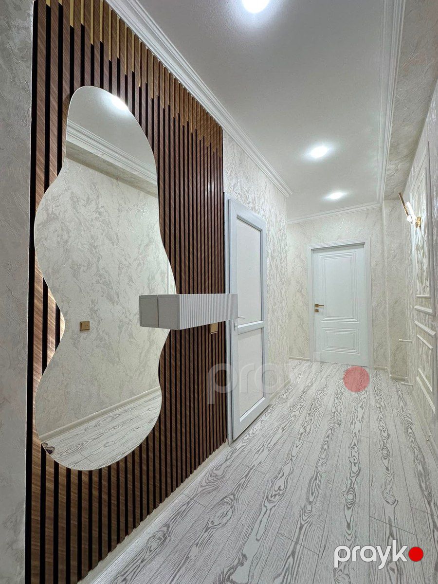 2-otaqlı yeni tikili, Xırdalan ş., 60 m² — Mənzil, Xırdalan (10)