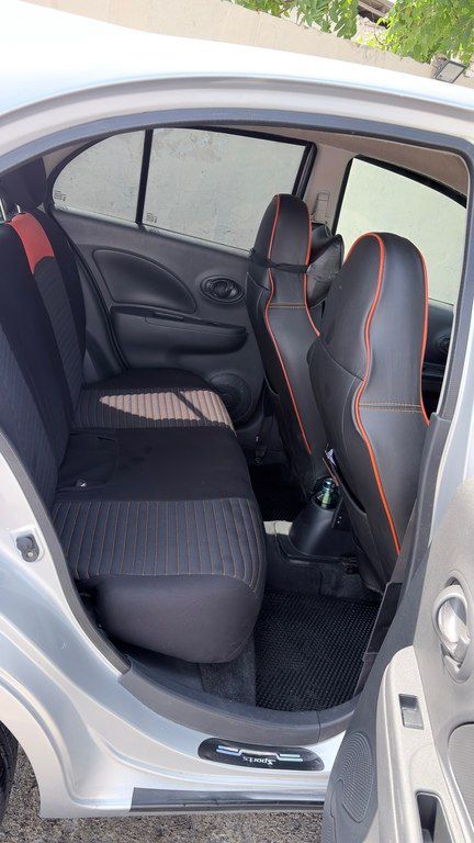 Nissan March, 1.2 L, 2012 il, 147 000 km — Avtomobillər, Bakı (10)